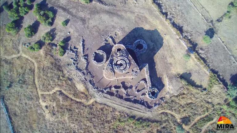 Nuraghe Losa - Abbasanta - Oristano