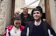 Orotelli, Fainas de ichinadu: i mestieri del rione 