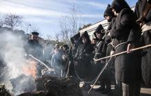 Sos Thurpos: le antiche maschere di Orotelli