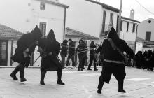 Sos Thurpos: le antiche maschere di Orotelli