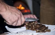 Autunno in Barbagia a Olzai 2016