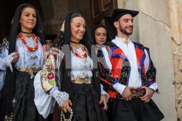 Autunno in Barbagia Cortes Apertas Oliena