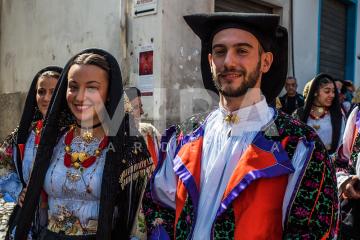 Autunno in Barbagia Cortes Apertas Oliena