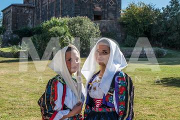 Autunno in Barbagia a Ottana