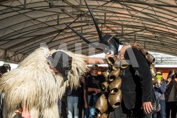 Autunno in Barbagia a Ottana