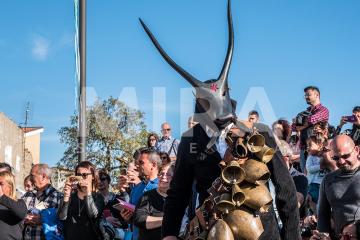Autunno in Barbagia a Ottana