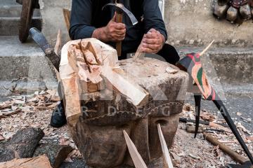Autunno in Barbagia a Ottana
