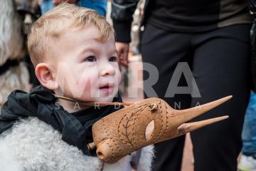 Autunno in Barbagia a Ottana