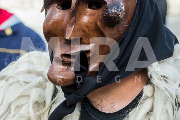 Autunno in Barbagia a Ottana