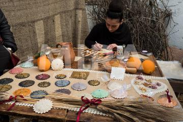 Autunno in Barbagia Orotelli