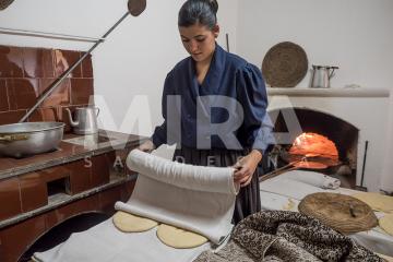 Autunno in Barbagia Orotelli