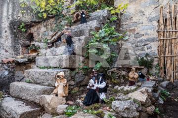 Autunno in Barbagia Orotelli
