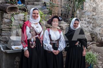 Autunno in Barbagia Orotelli