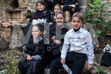 Autunno in Barbagia Orotelli