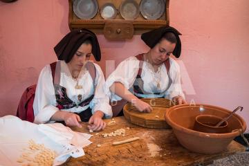 Autunno in Barbagia Orotelli