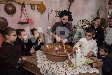Autunno in Barbagia Orotelli