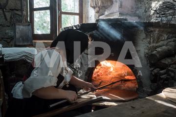 Autunno in Barbagia Orotelli