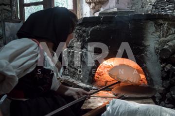 Autunno in Barbagia Orotelli