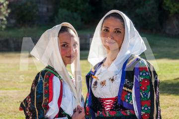 Autunno in Barbagia a Ottana