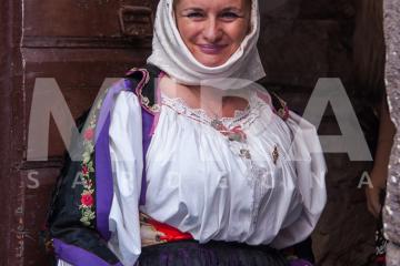 Autunno in Barbagia a Ottana