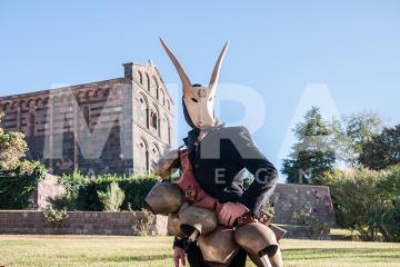 Autunno in Barbagia a Ottana